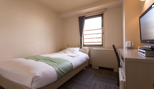 Single Room, Non Smoking (Jozenji-dori Ave. View)