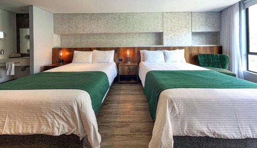 Superior Twin Room, 2 Double Beds
