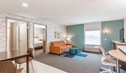 Suite, 1 Bedroom, Non Smoking