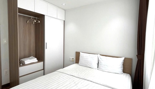 Family Triple Room, 3 Bedrooms, Smoking, Pool View
