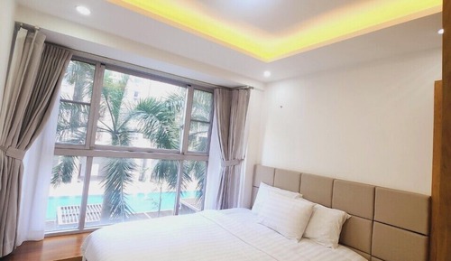 Executive Apartment