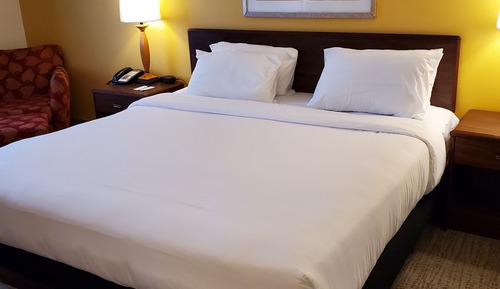 Suite, 1 King Bed, Non Smoking