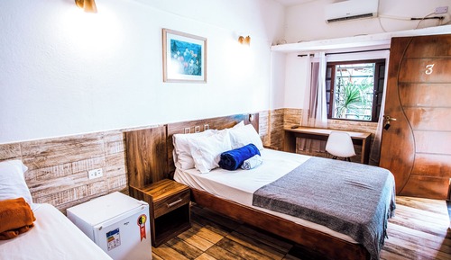 Comfort Room