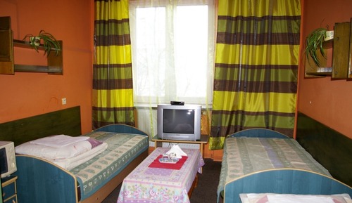 Double Room, Shared Bathroom