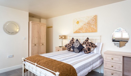 Superior Studio, 1 Double Bed, Non Smoking