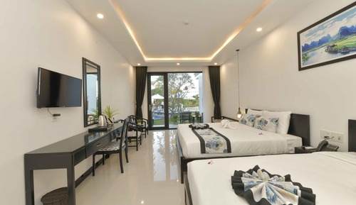 Family Room, Pool View, Ground Floor