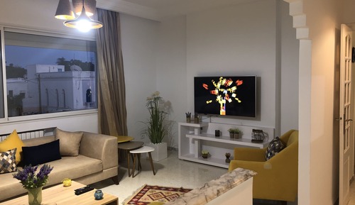 City Apartment