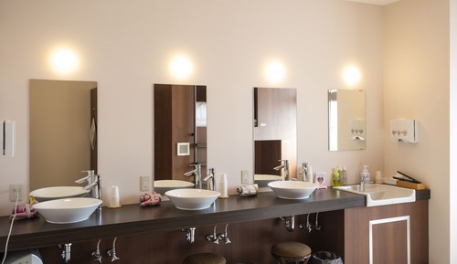Economy Shared Dormitory, Women only