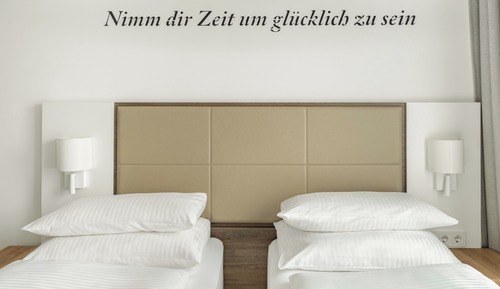 Studio, 2 Twin Beds
