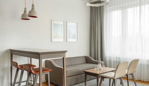 Suite, Terrace