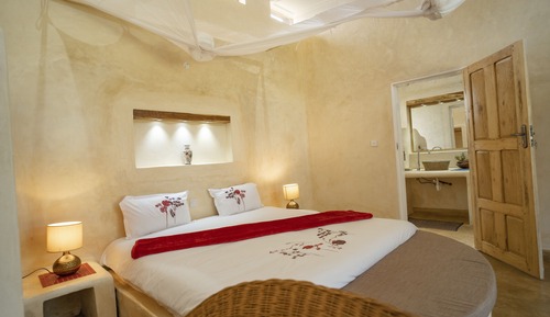 Deluxe Double Room, 1 Bedroom, Pool Access