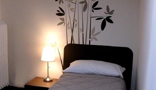 Single Room, Shared Bathroom