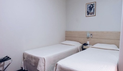 Executive Single Room, 2 Twin Beds