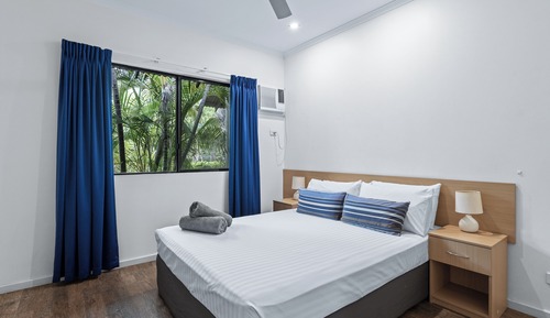 Apartment, 3 Bedrooms, Garden View