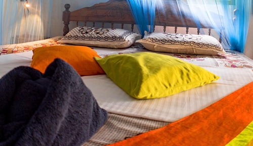 Standard Double Room, 1 Queen Bed, Accessible, Non Smoking