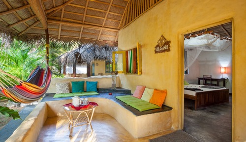 Traditional Bungalow, 1 Queen Bed, Non Smoking