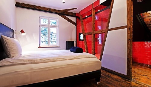 Standard Double Room (Blek Le Rat)