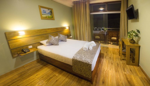 Double Room, 1 Queen Bed, Private Bathroom