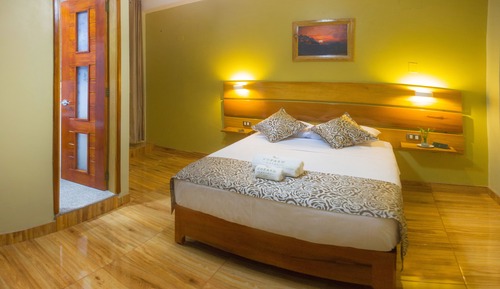 Standard Single Room, Private Bathroom