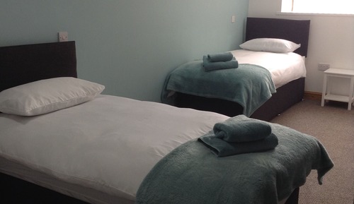 Standard Quadruple Room, Multiple Beds, Non Smoking