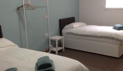 Standard Triple Room, Multiple Beds, Non Smoking