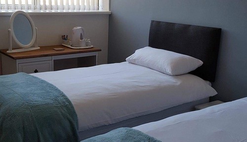 Standard Twin Room, 2 Twin Beds, Non Smoking
