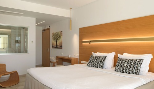 Deluxe Suite, Sea View