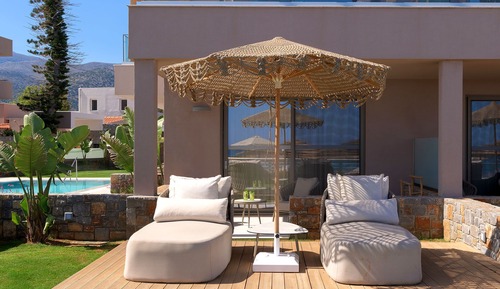 Deluxe Suite, Beachfront
