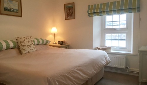 Twin Room, Mountain View