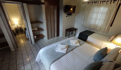 Family Quadruple Room, 1 Bedroom