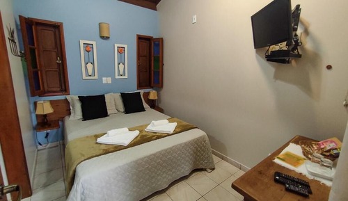 Standard Double Room, Garden View