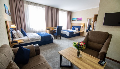 Business Twin Room