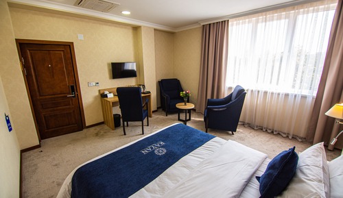 Business Double Room