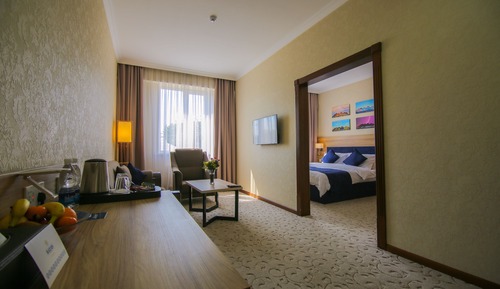 Deluxe Double Room, 1 Queen Bed