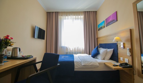Comfort Single Room
