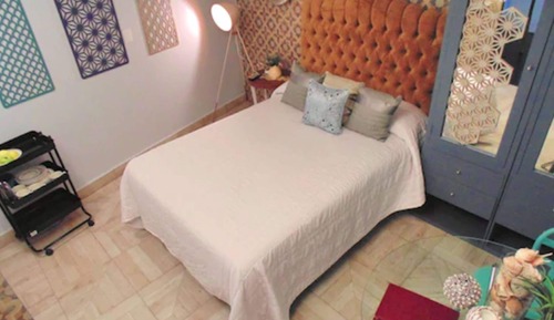 Standard Suite, 1 Double Bed, Kitchen