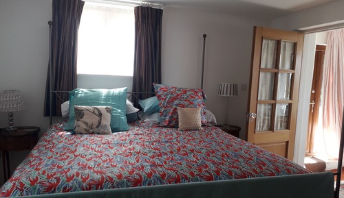 Deluxe Double Room, 2 Bathrooms