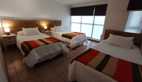 Standard Apartment, 3 Twin Beds