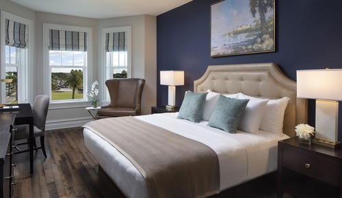 Room, 1 King Bed