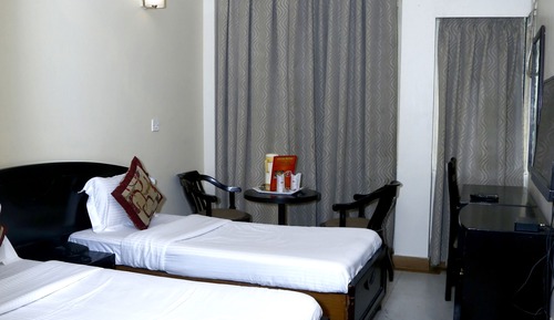 Superior Twin Room