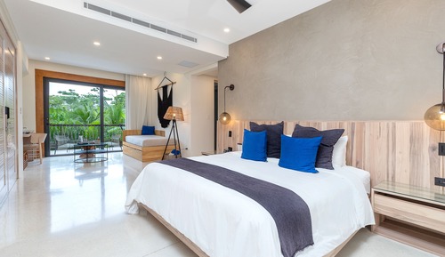 Nanku Suite - King Bed