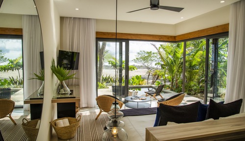 Ninta Bungalow Ocean Front