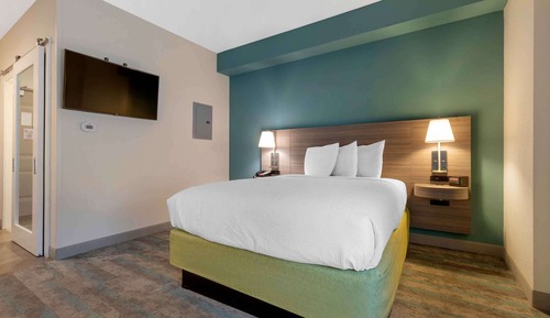 Studio, 1 Queen Bed, Non Smoking