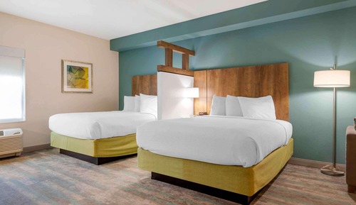 Studio, 2 Queen Beds, Non Smoking