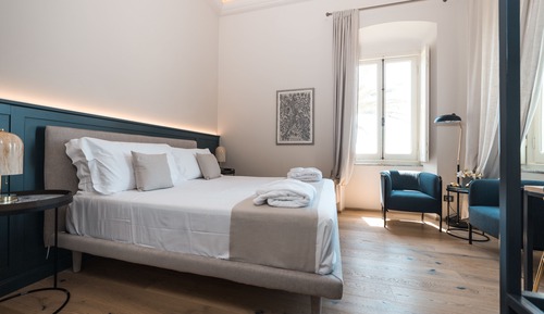 Junior Suite, Sea View