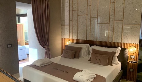 Junior Suite, Sauna (jetted tub)