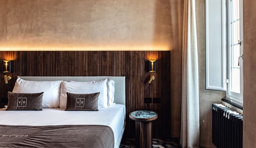 Suite, Terrace, Sea View