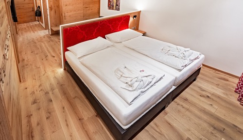 Family Quadruple Room, Non Smoking, Mountain View