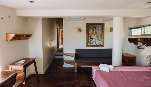 Deluxe Double Room, 1 King Bed, Non Smoking