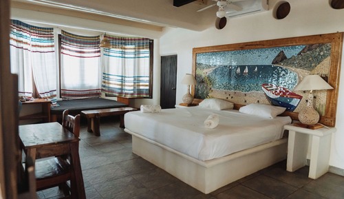 Standard Double Room, 1 King Bed, Non Smoking